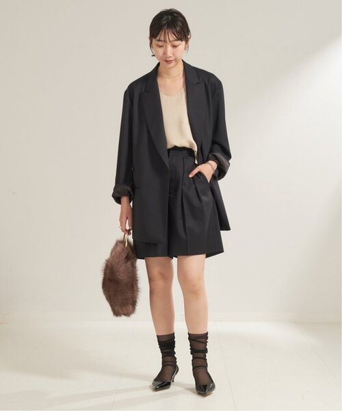 【plage】完売新品未使用／SOFT WOOL ショートパンツ／36 plage パンツ SOFT WOOL ショートパンツ レディース : ZOZOTOWN