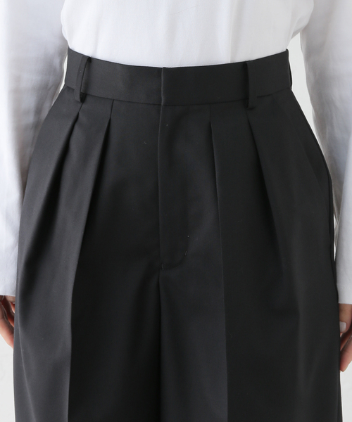 【plage】完売新品未使用／SOFT WOOL ショートパンツ／36 plage】完売新品未使用／SOFT WOOL ショートパンツ／36 - メルカリ