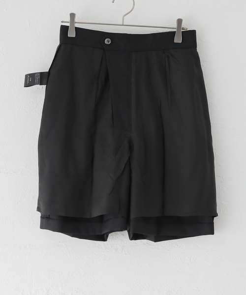 【plage】完売新品未使用／SOFT WOOL ショートパンツ／36 plage パンツ SOFT WOOL ショートパンツ レディース : ZOZOTOWN