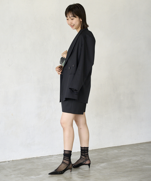 【plage】完売新品未使用／SOFT WOOL ショートパンツ／36 セール】SOFT WOOL ショートパンツ（その他パンツ）｜Plage