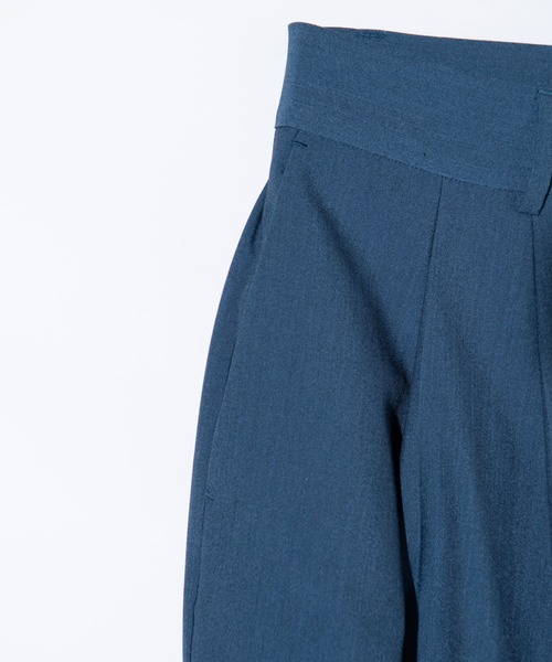 glamb パンツ Deformed Shirt Pants / デフォームシャツパンツ