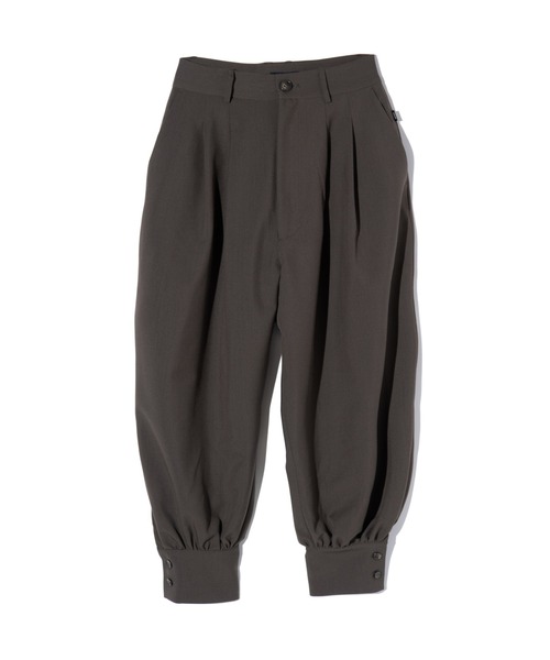Deformed Shirt Pants / デフォームシャツパンツ（その他パンツ
