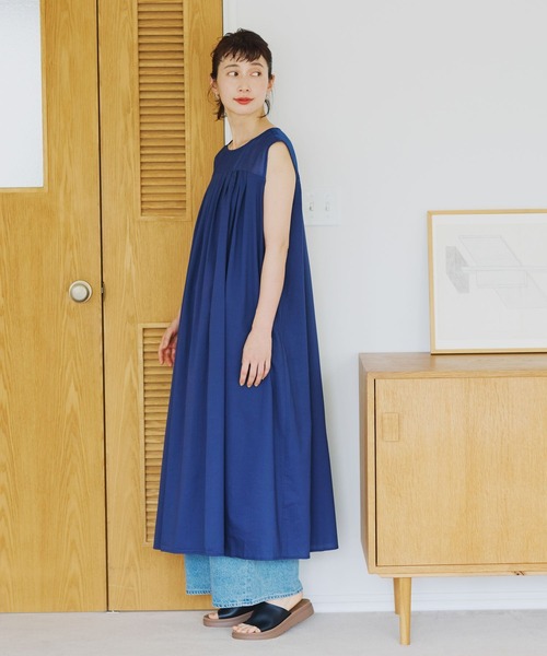 ワンピース 切り替え ノースリーブ シンプル 韓国 L1975 楽天市場】【マラソン限定：→1,990円！】 ワンピース