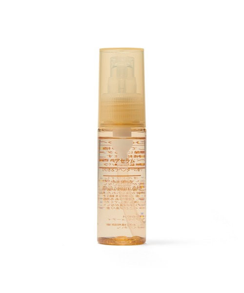無印良品　ヘアセラム　ひのき&ラベンダーの香り 無印良品（MUJI） ヘアセラム ひのき＆ラベンダーの香り 45mL