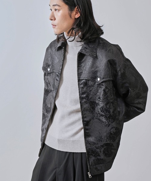 JUNRED（ジュンレッド） ブルゾン アウター 「セットアップ対応