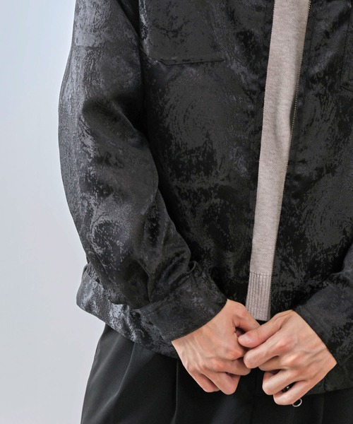 JUNRED（ジュンレッド） ブルゾン アウター 「セットアップ対応