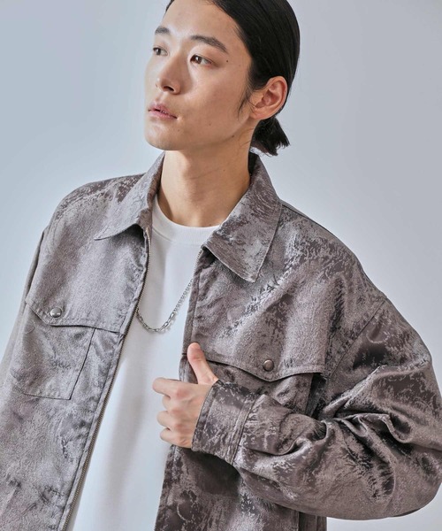 JUNRED（ジュンレッド） ブルゾン アウター 「セットアップ対応