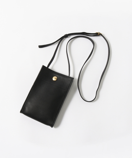 S.MANO サコッシュショルダーポーチ新品