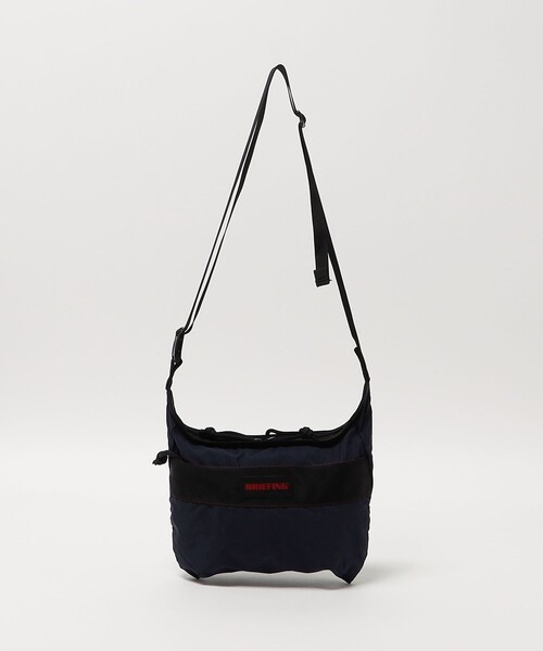 ◆限定値下げ◆ 【大人気】BRIEFING サコッシュ 黒 サコッシュ／BRIEFING／LIGHT SACOCHE | SUIT SQUARE／UNIVERSAL