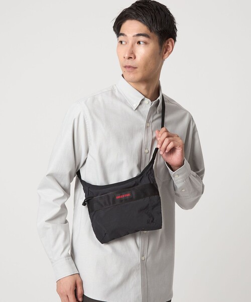 BRIEFING ボディバッグ【美品】 bri00517-1.jpg