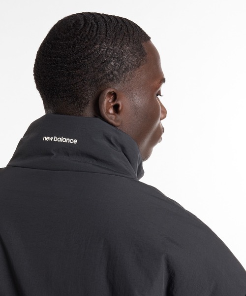 New Balance（ニューバランス） ダウンジャケット ダウン Hoops パッ