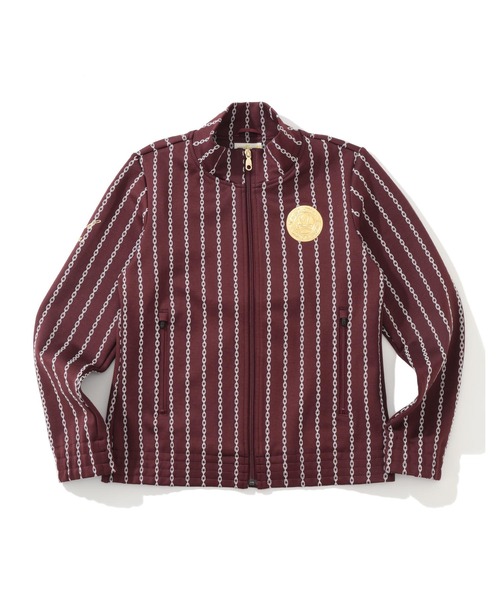 MARK&LONA（マークアンドロナ） ジャージ Strander Jersey Jacket