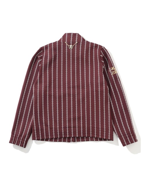 MARK&LONA（マークアンドロナ） ジャージ Strander Jersey Jacket