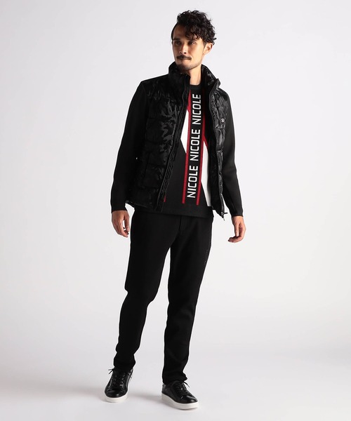 NICOLEスポーツ NICOLE｜【NICOLE SPORTS】梨地ハーフパンツ | Rakuten Fashion