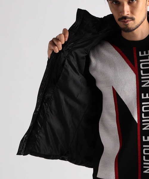 NICOLE CLUB FOR MEN（ニコルクラブフォーメン） ナイロンジャケット