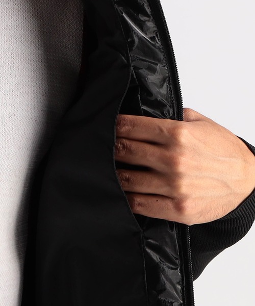 NICOLE CLUB FOR MEN（ニコルクラブフォーメン） ナイロンジャケット