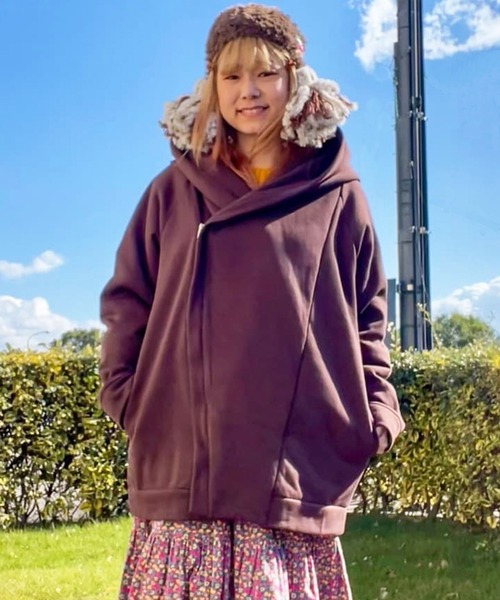 チャイハネ（CAYHANE） コート ジャケット 「チャイハネ」ホワート