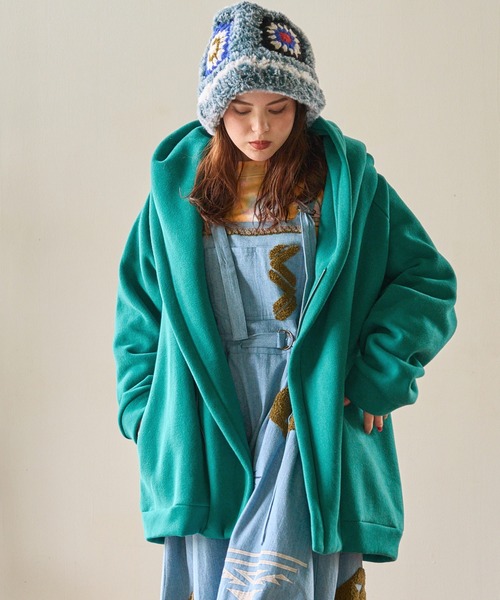 チャイハネ（CAYHANE） コート ジャケット 「チャイハネ」ホワート