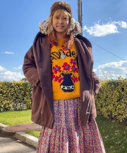 チャイハネ（CAYHANE） コート ジャケット 「チャイハネ」ホワート