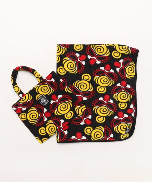HYSTERIC MINI（ヒステリックミニ） ベビー MINI FACE総柄 バッグ付き