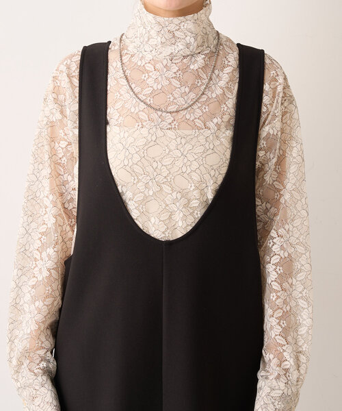 ワンピース 「WEB限定」ジョーゼット2WAYワンピース レディース  