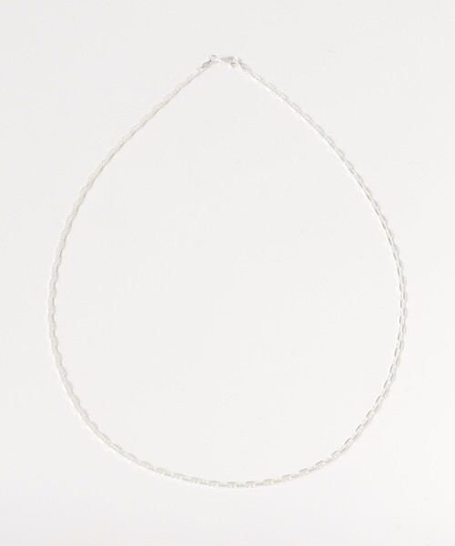 ネックレス SILVER925 アンカー ネックレス メンズの画像