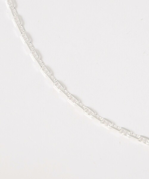 UNITED ARROWS fixture シルバー925 チェーンネックレス BEAUTY＆YOUTH UNITED ARROWS ネックレス SILVER925 アンカー