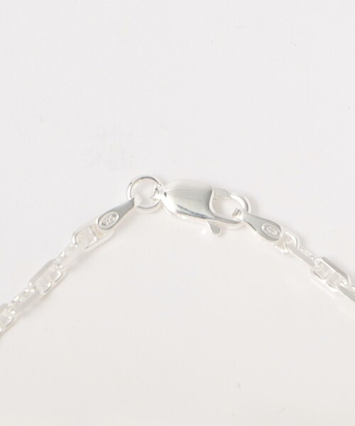 UNITED ARROWS fixture シルバー925 チェーンネックレス BEAUTY＆YOUTH UNITED ARROWS ネックレス SILVER925 アンカー