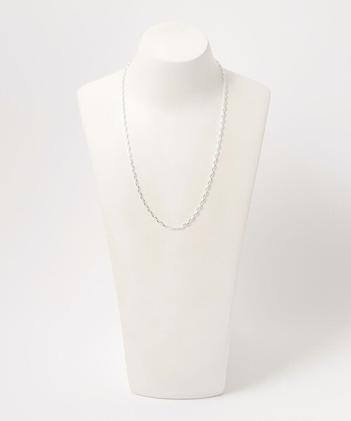 ネックレス SILVER925 アンカー ネックレス メンズの画像