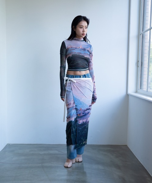 juemi トップス Jewel Beetle Tops – JUEMI