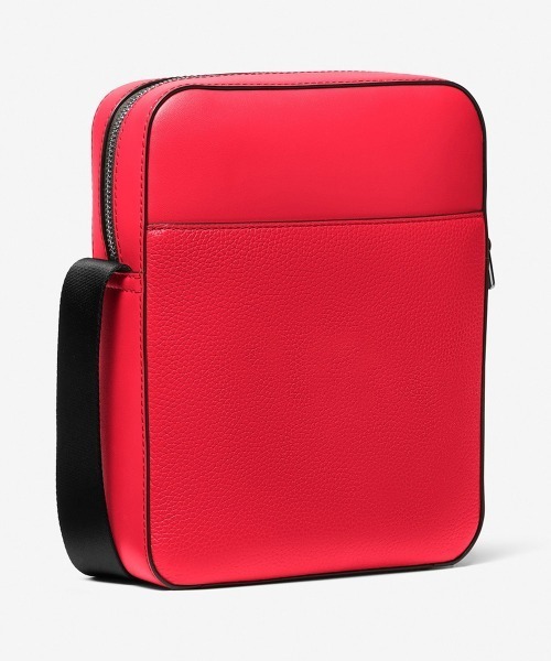 MICHAEL KORS ショルダーバッグ COOPER エンボス ペブルレザー