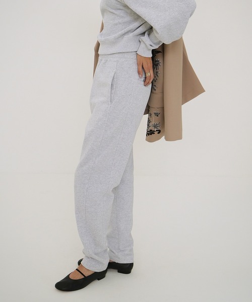 CLANE(クラネ) スウェットパンツ ジャージ CURVE LINE SWEAT CLANE(クラネ) スウェットパンツ ジャージ CURVE LINE SWEAT