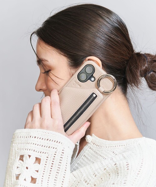 ajew＞CADENAS ストラップ iPhone16ケース（スマホケース/カバー