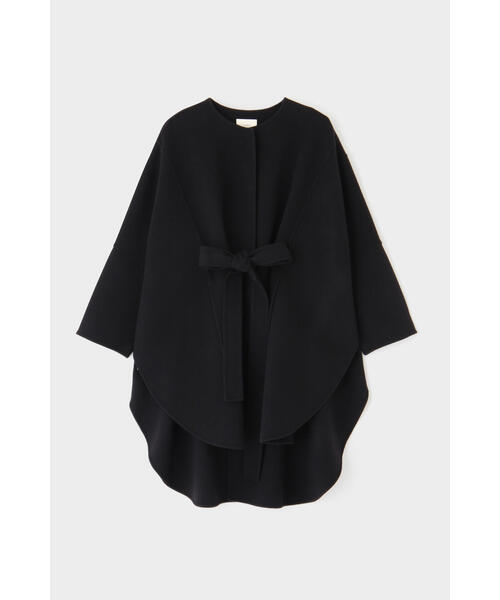 LE PHIL」 ノーカラージャケット 1 ブラック レディース