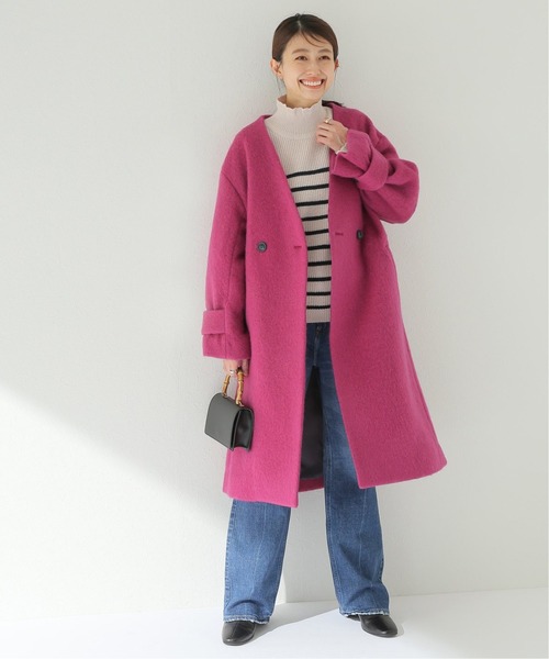 Spick＆Span（スピック アンド スパン） 「Spick & Span」 ノーカラー