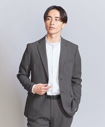 ジャケット テーラードジャケット トリクシオン 2ボタン ジャケット -セットアップ対応 ストレッチ ウォッシャブル マルチ機能- メンズ｜ZOZOTOWN Yahoo!店