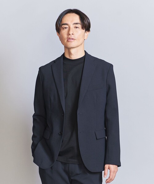 【美品】UNITED ARROWS 2ボタン サマージャケット UNITED ARROWS LTD. OUTLET｜カラミ 2ボタン ジャケット