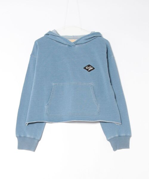Kahiko パーカー 「Kahiko」SURF＆Palms ベイカーフーディー