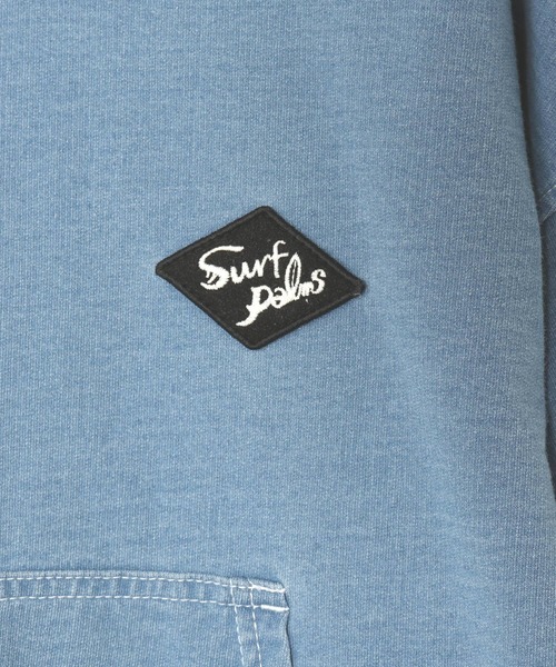 Kahiko パーカー 「Kahiko」SURF＆Palms ベイカーフーディー