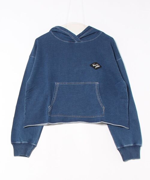 パーカー 「Kahiko」SURF＆Palms ベイカーフーディー レディース Kahiko パーカー 「Kahiko」SURF＆Palms ベイカーフーディー