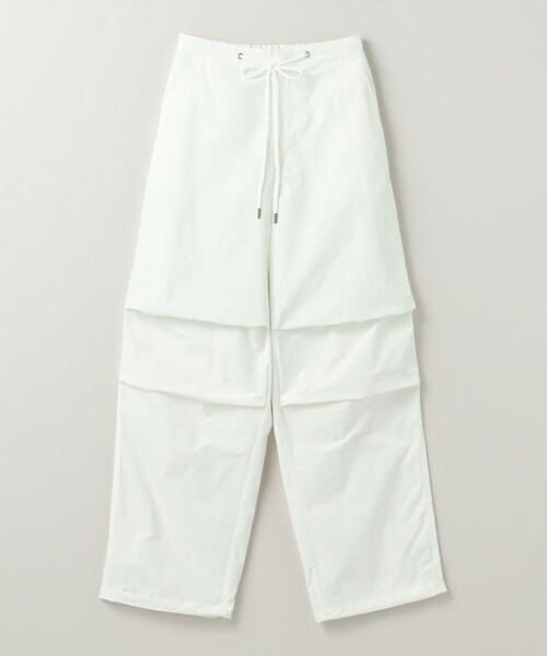 MARW UNITED ARROWS＞パラシュート パンツ