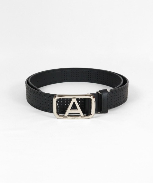 archivio（アルチビオ） ベルト 「MENS」ホールドットベルト メンズ