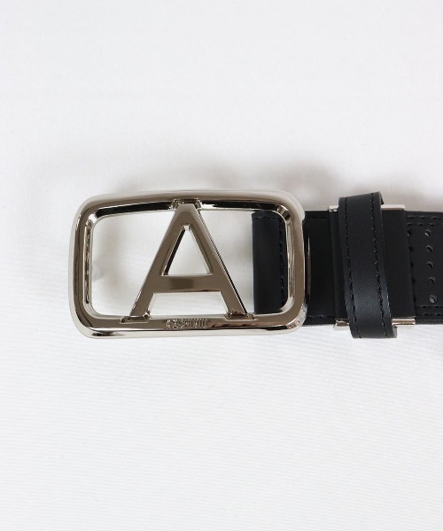 archivio（アルチビオ） ベルト 「MENS」ホールドットベルト メンズ