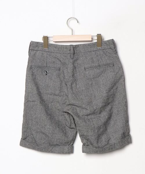 「VICTIM」 ハーフパンツ LARGE グレー メンズ_画像2