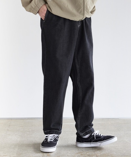 Dickies（ディッキーズ） パンツ Dickies TCツイルデニムテーパード