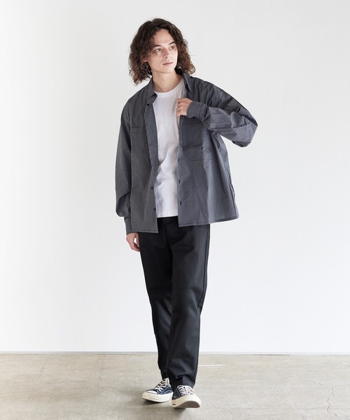 Dickies（ディッキーズ） パンツ Dickies TCツイルデニムテーパード