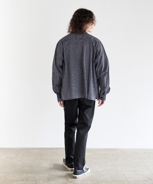 Dickies（ディッキーズ） パンツ Dickies TCツイルデニムテーパード