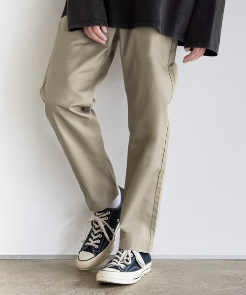 Dickies(ディッキーズ) パンツ Dickies TCツイルデニムテーパード Dickies(ディッキーズ) パンツ Dickies TCツイルデニムテーパード