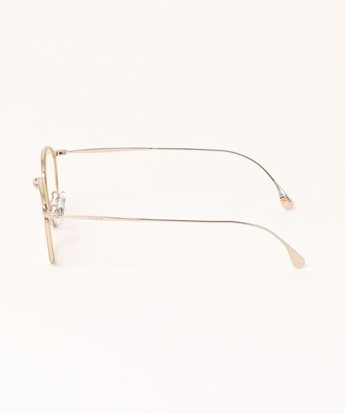 伊達メガネ メガネ 眼鏡 「Paul Smith/ポールスミス」ラウンド メガネ PS23105TLB 722 メンズ レディース | Paul Smith | 02