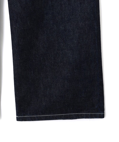 ワイドパンツ ジーンズ Schott/ショット/LOT.926 FP WIDE DENIM PANTS/ファイアプルーフ ワイド デニムパンツの画像